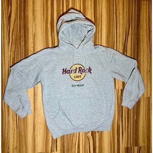 Hard Rock Cafe Key West Hoodie Size Xl